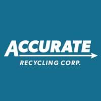 Accurate Recycling Corporation Logo