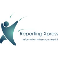 Reporting Xpress - An Information Automation Company Logo