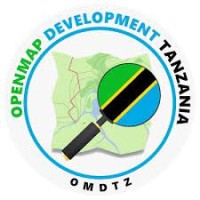 OpenMap Development Tanzania (OMDTZ) Logo