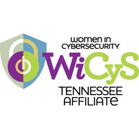 WiCyS - Tennessee Affiliate Logo