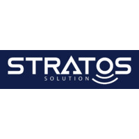 Stratos Solution Logo