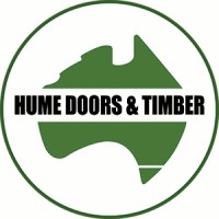 Hume Doors & Timber Logo
