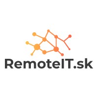 RemoteIT.sk Logo