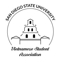SDSU Vietnamese Student Association Logo