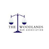 The Woodlands Bar Association Logo