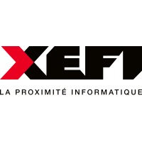 XEFI Chateauroux Logo