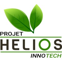 Hélios The Digital Cultivator Logo