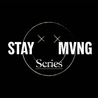Stay Moving Series Podcast Logo
