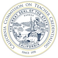 California Commission on Teacher Credentialing Logo