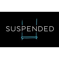 Suspended Logo