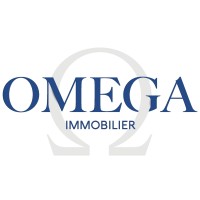 Omega Immobilier Logo