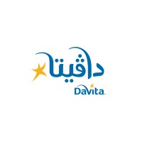 DaVita KSA دافيتا السعودية Logo