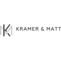 Kramer + Matt Logo