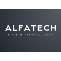 ALFATECH Bilişim A.Ş Logo