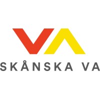 Skånska VA Logo