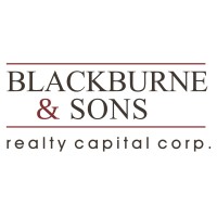 Blackburne & Sons Realty Capital Corporation Logo