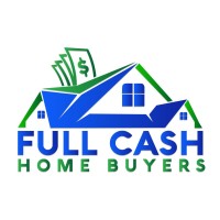 Full Cash Home Buyers Logo