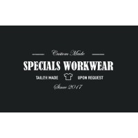 Specials Workwear Logo