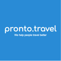 pronto.travel Logo