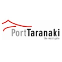 Port Taranaki Logo