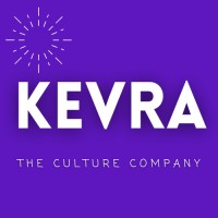 KEVRA: The Culture Company Logo