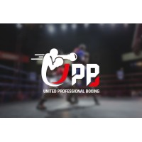 United Professional Boxing Logo