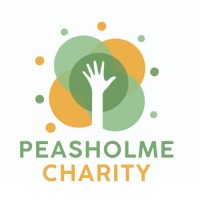 Peasholme Charity Logo