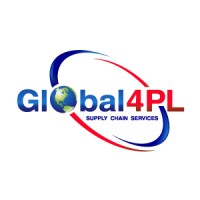 Global4PL Supply Chain Services Logo
