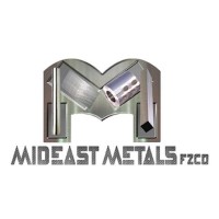Mideast Metals FZCO Logo