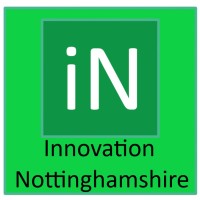 Innovation Nottinghamshire Logo