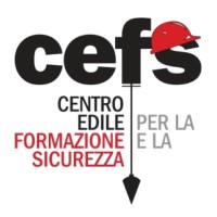 CEFS - Centro Edile per la Formazione e la Sicurezza Logo