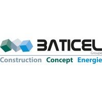 BATICEL Groupe Logo