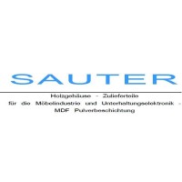 Sauter GmbH Logo