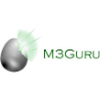 M3Guru Logo