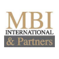 MBI International & Partners UK Ltd Logo