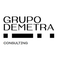 Grupo Demetra Logo