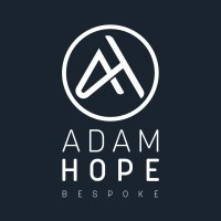 Adam Hope Bespoke Logo