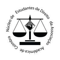 Núcleo de Estudantes de Direito da Associação Académica de Coimbra Logo
