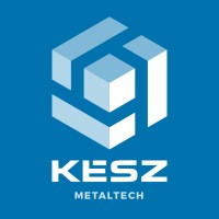 KÉSZ Metaltech Logo