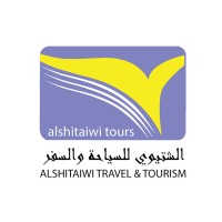 Al Shitaiwi Travel and Tourism Logo