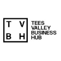 Tees Valley Business Hub Logo