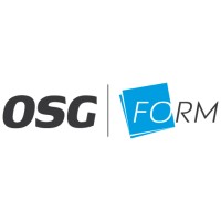 Osg Form Kft. Logo
