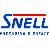 Snell Packaging & Safety Logo