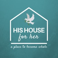 His House for Her, Inc. Logo
