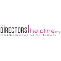 The Directors Helpline Logo
