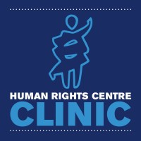 University of Essex Human Rights Centre Clinic Logo