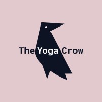 The Yoga Crow Logo
