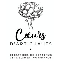 Coeurs dartichauts Logo