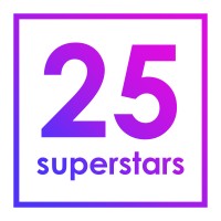 25superstars Logo