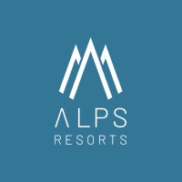 ALPS RESORTS Logo